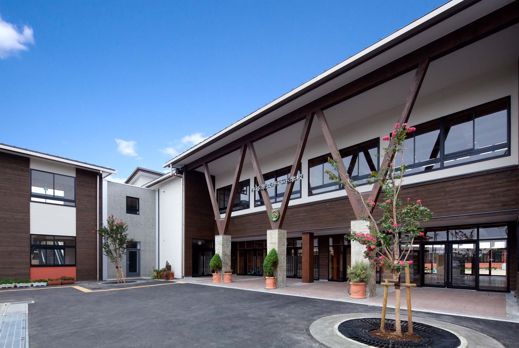 守谷市立守谷小学校